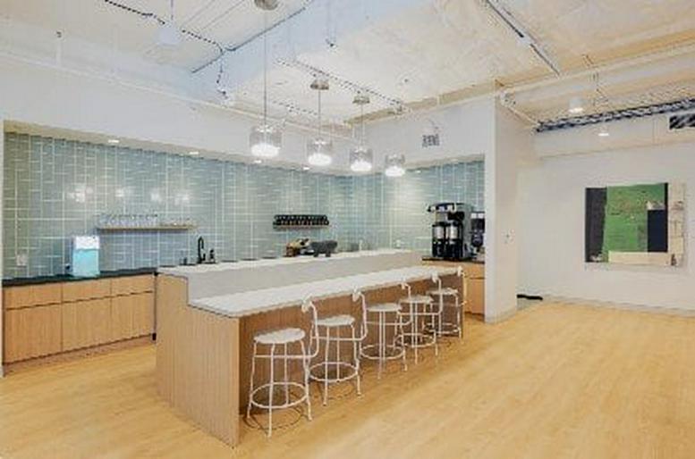14 Ridge Square NW, 3rd Floor Office for Rent in Washington DC 