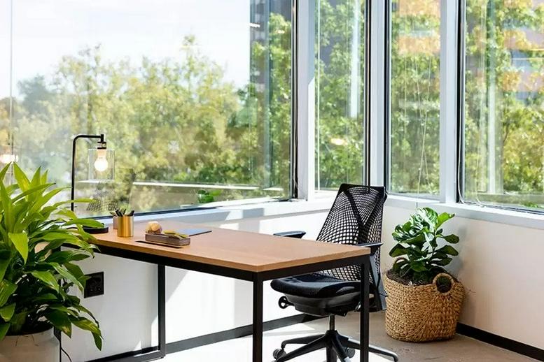 Picture of 14 Ridge Square NW, 3rd Floor Office Space available in Washington DC