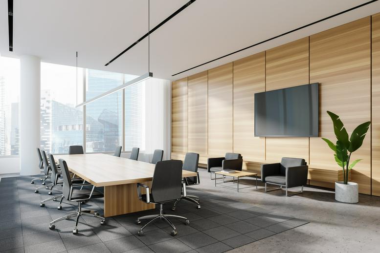 225 Franklin Street, 26th Floor Office Images