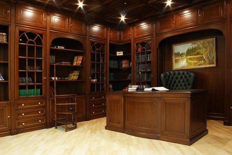 24 East Washington Street, 8th Floor Office Images