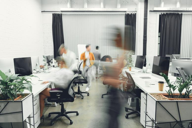 770 Legacy Place Office Images