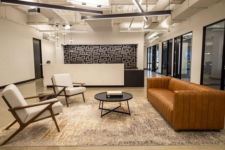 301 North Lake Avenue, Suite 600 Office Images