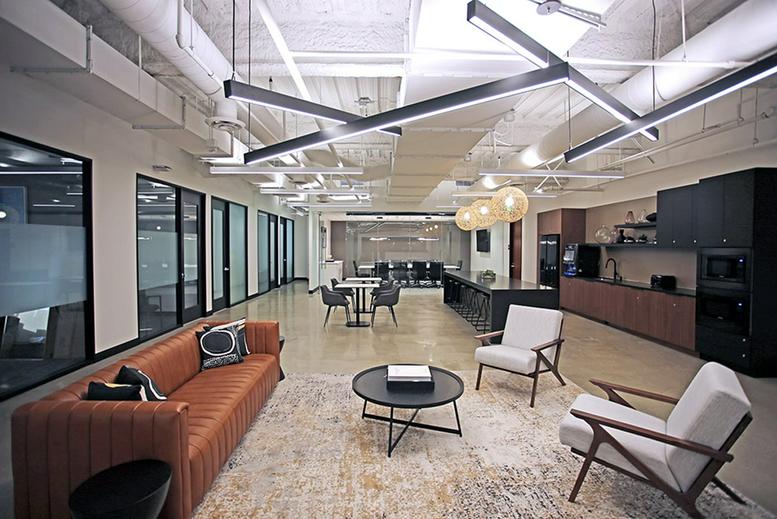 301 North Lake Avenue, Suite 600 Office Images