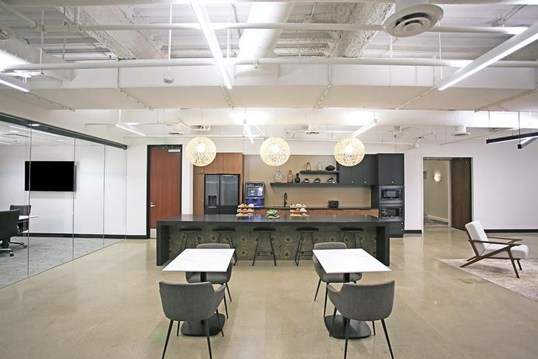 301 North Lake Avenue, Suite 600 Office Images