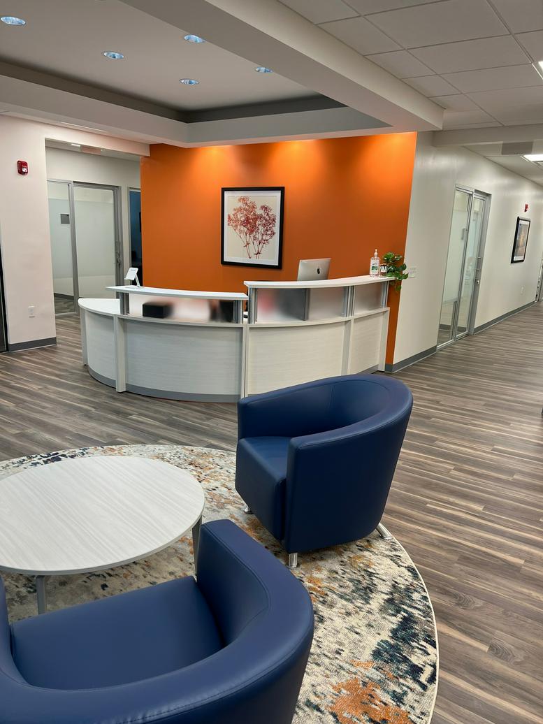 100 Matawan Road Office Images
