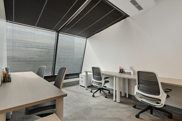 100 Matawan Road Office Images