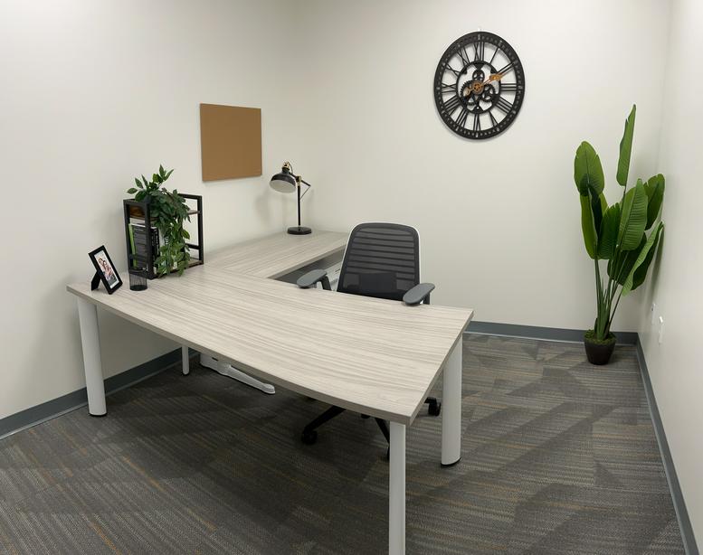 This is a photo of the office space available to rent on 100 Matawan Road