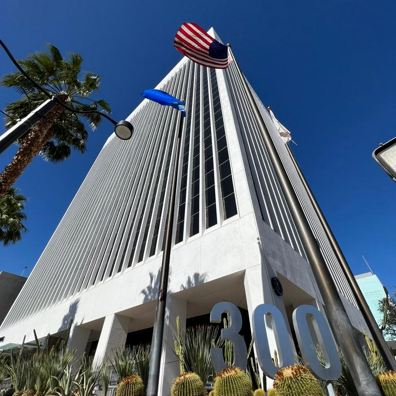 300 South 4th Street available for companies in Las Vegas