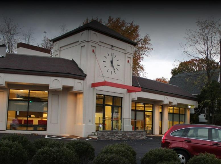 80 Theodore Fremd Avenue Office Images