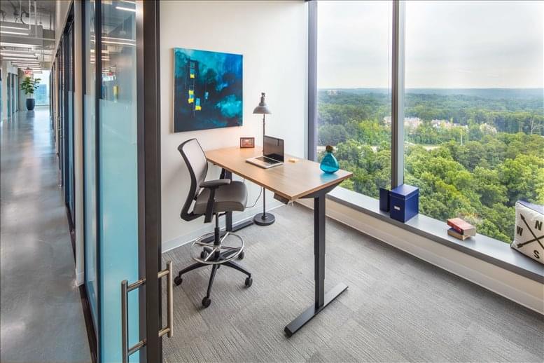 Photo of Office Space on 100 S Clinton Avenue, 24th Floor Rochester 