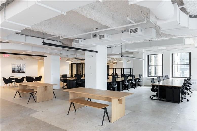 Photo of Office Space on 500 5th Avenue NYC 
