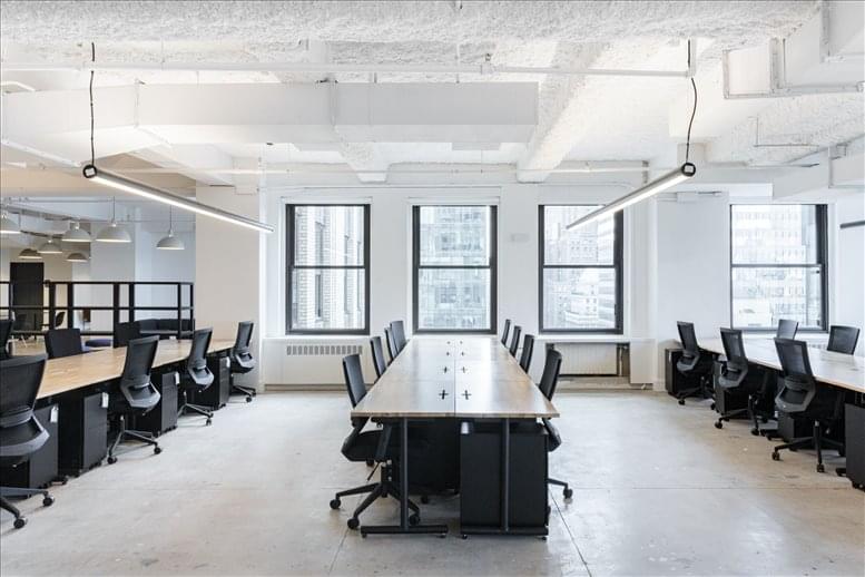 500 5th Avenue Office for Rent in NYC 