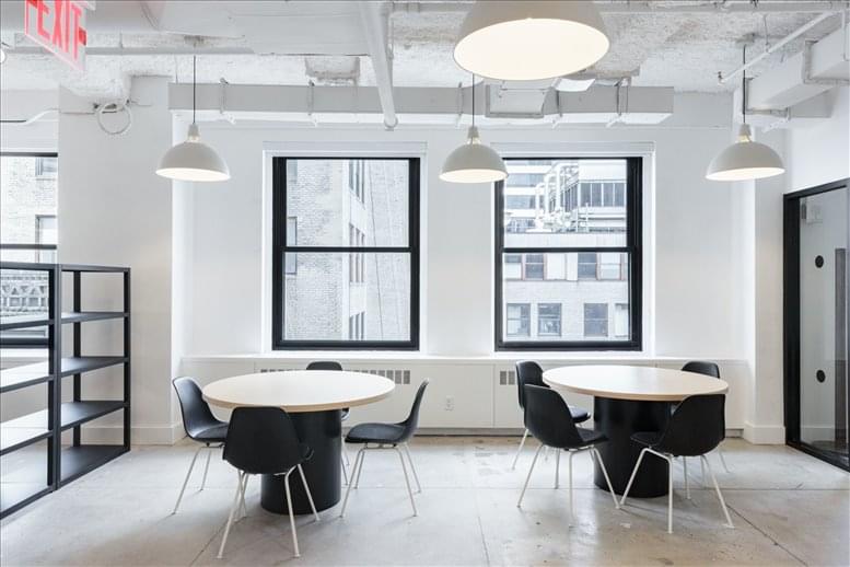 Office for Rent on 500 5th Avenue NYC 