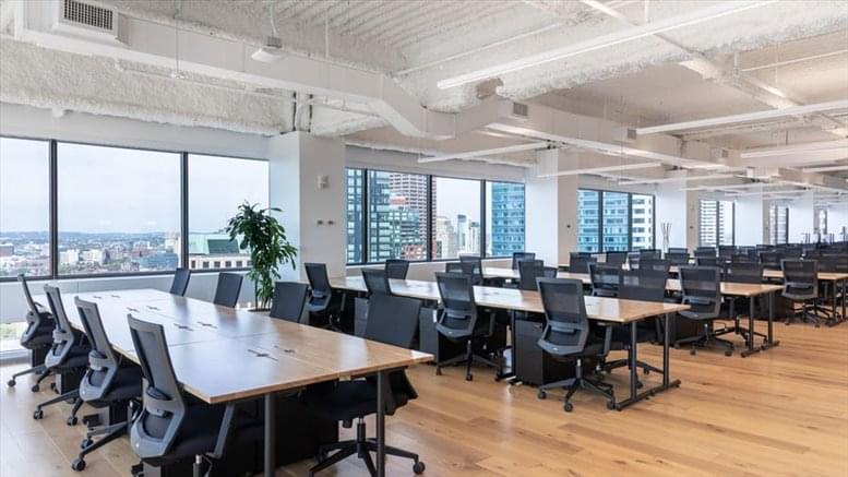 525 Broadway Office for Rent in NYC 