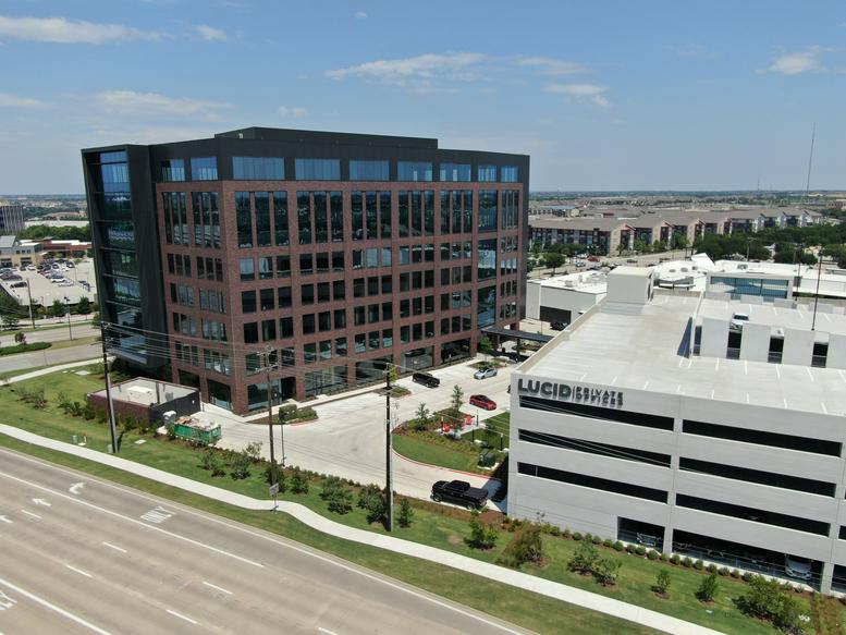 7300 State Highway 121 available for companies in McKinney