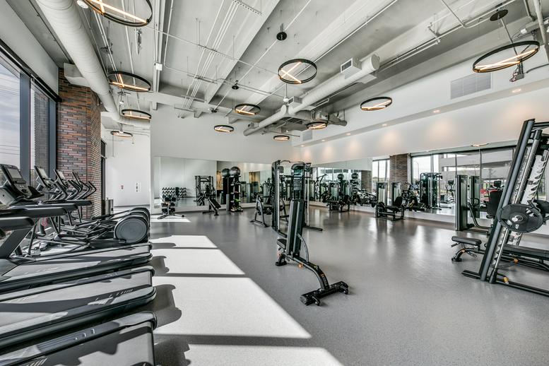 7300 State Highway 121, Suite 300 Office Images