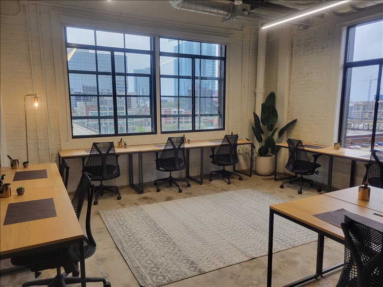 Office for Rent in Nashville on 209 10th Ave S, Suite 560