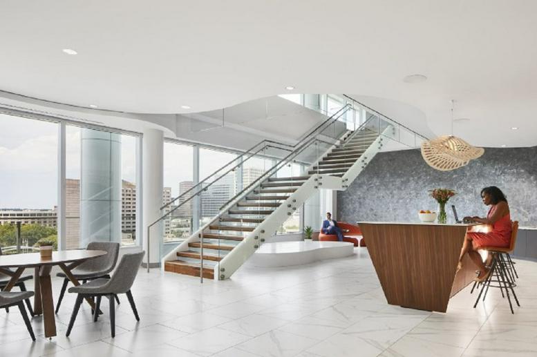 2200 Post Oak Boulevard, Suite 1000 Office Images