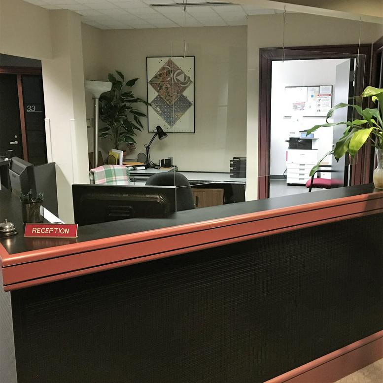 1853 William Penn Way Office Images