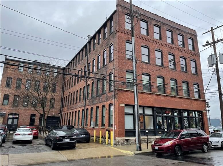 243 North 5th Street available for companies in Columbus