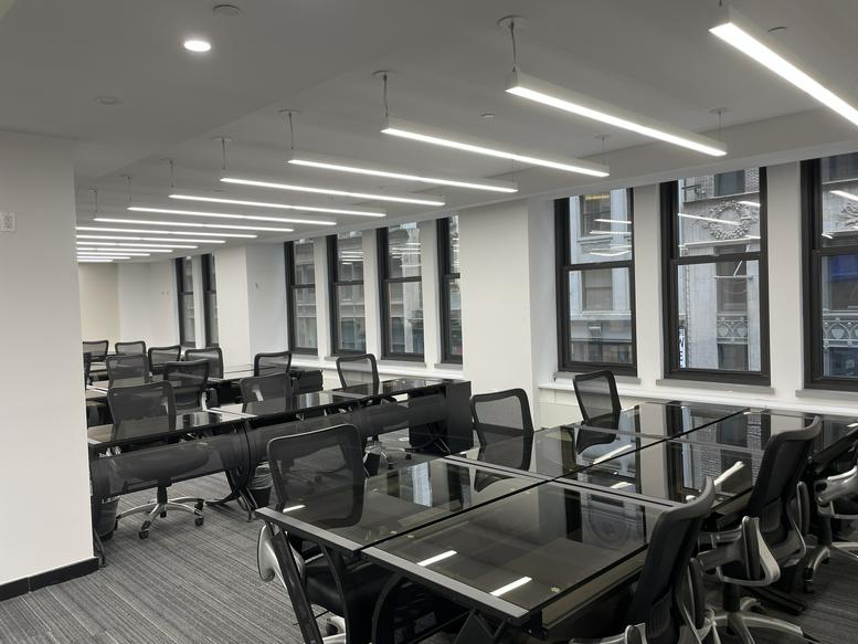 15 West 38th Street, Ground & 4th To 12th Floors Office Images