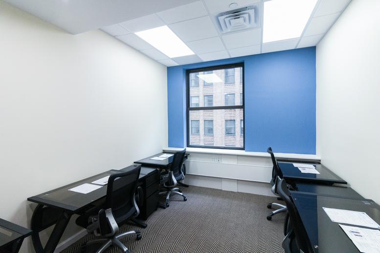This is a photo of the office space available to rent on 15 West 38th Street, Ground & 4th To 12th Floors