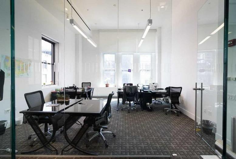15 West 38th Street, Ground & 4th To 12th Floors Office Space - NYC