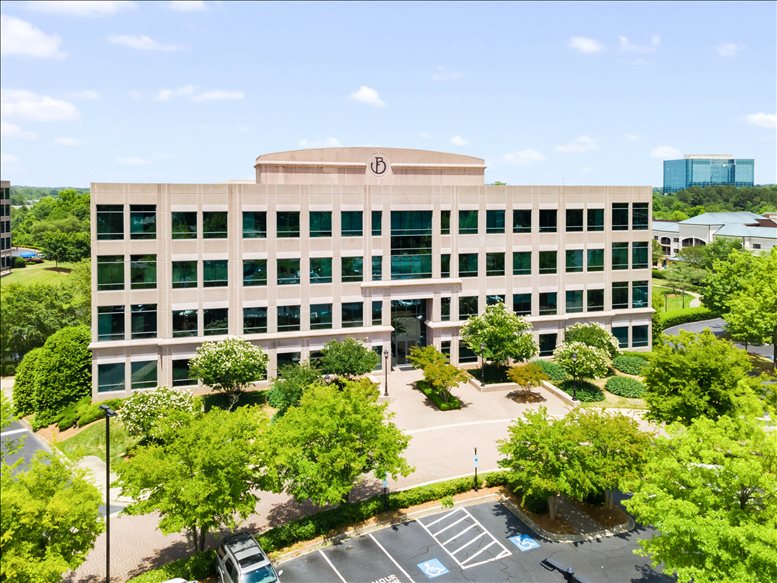 15720 Brixham Hill Ave., Suite 300 Office Space - Charlotte