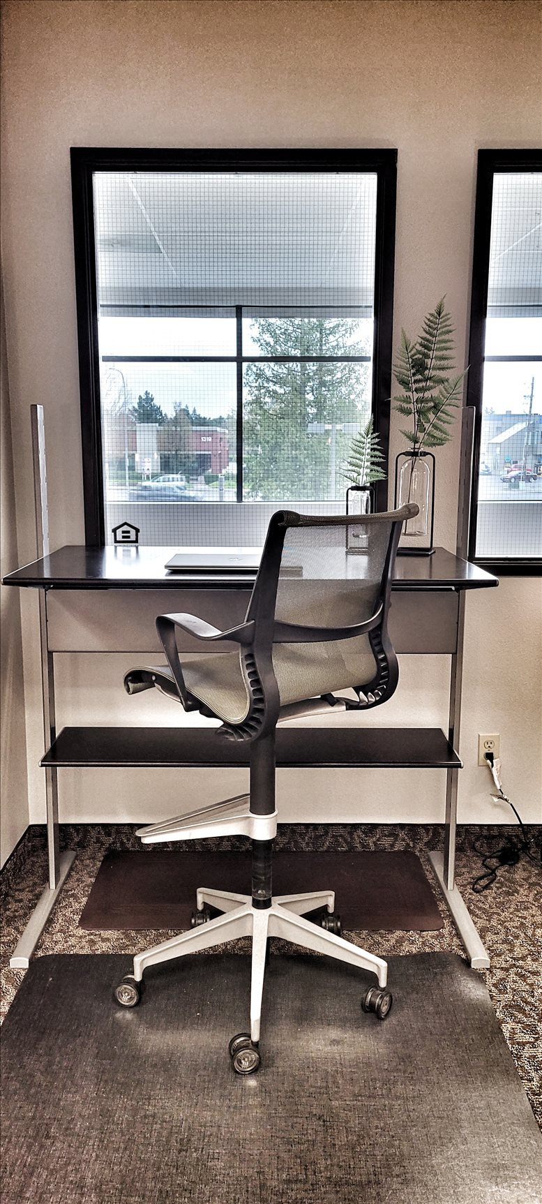 This is a photo of the office space available to rent on 1404 NE 134th St, Suite 220