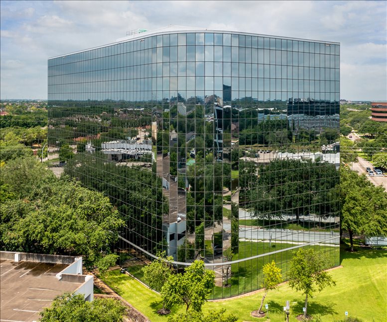 11011 Richmond Avenue, Columbia Centre Office Space - Houston