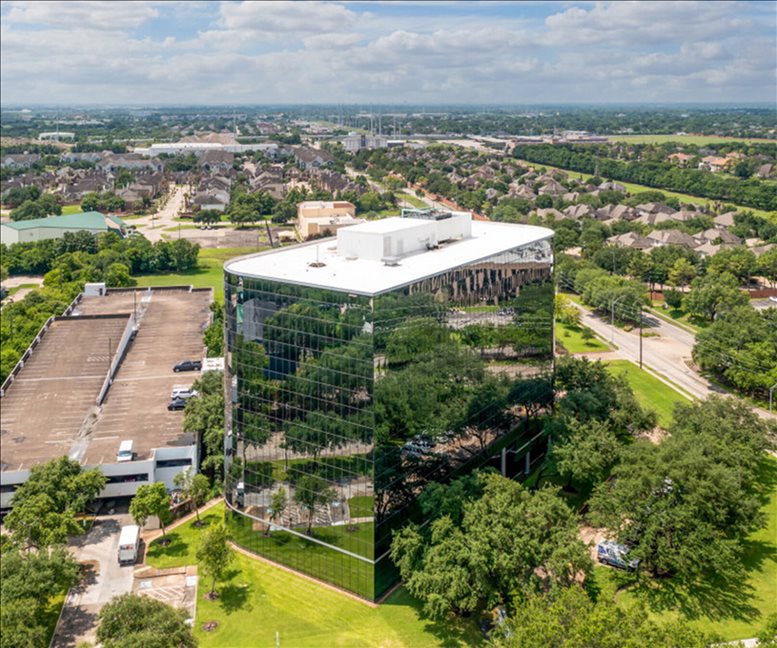 Photo of Office Space on 11011 Richmond Avenue, Columbia Centre Houston 