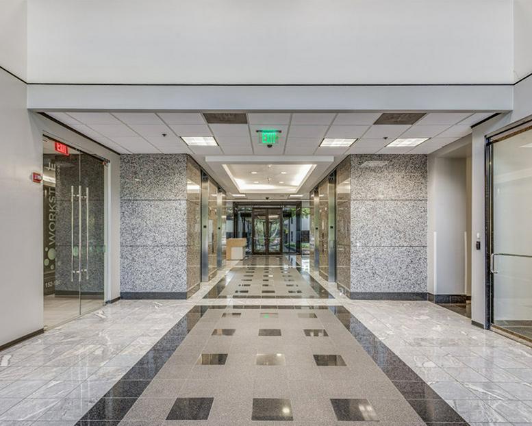 This is a photo of the office space available to rent on 11011 Richmond Avenue, Columbia Centre