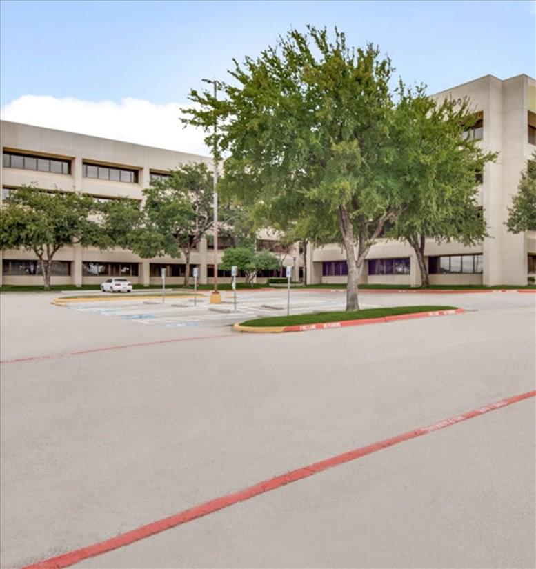 12000-12100 Ford Rd, III Metro Square Office for Rent in Dallas 