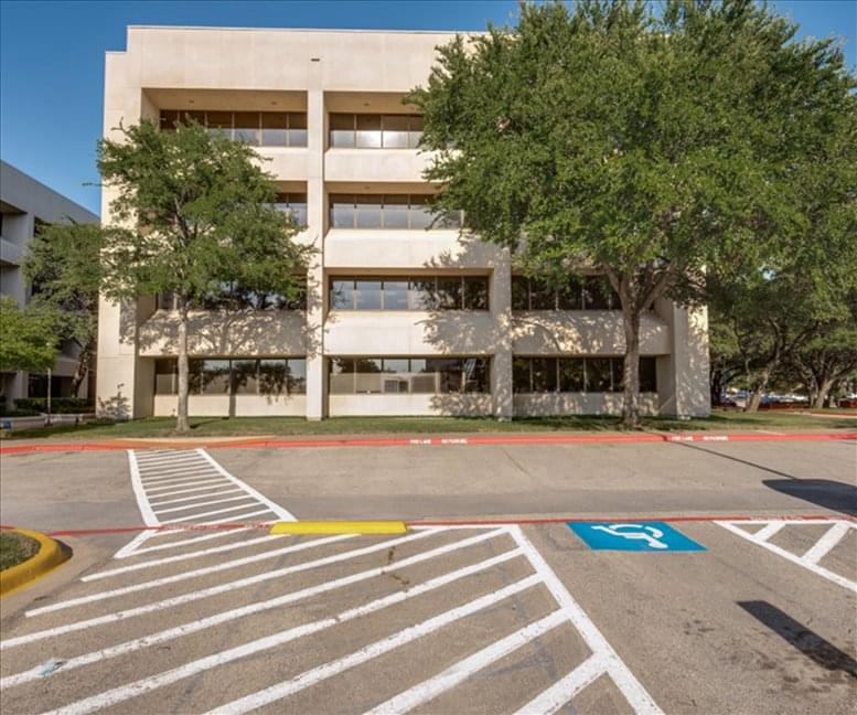 Photo of Office Space on Farmers Branch, TX 75234, 12200-12300 Ford Rd Dallas 