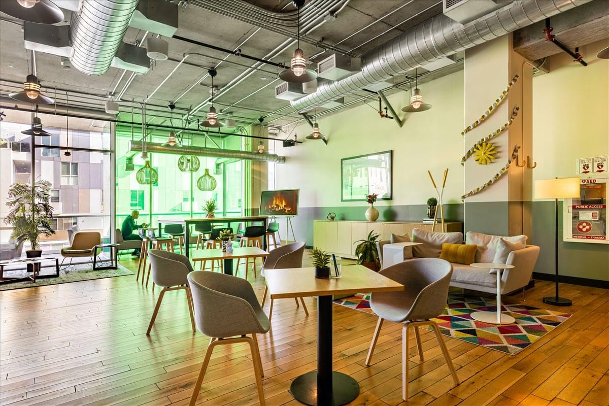 Picture of 925 North La Brea Ave, 4th Floor Office Space available in Los Angeles