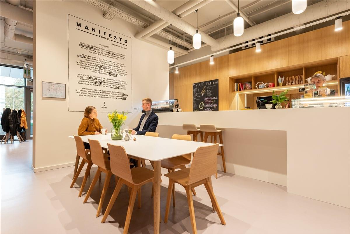 925 North La Brea Ave, 4th Floor Office Space - Los Angeles