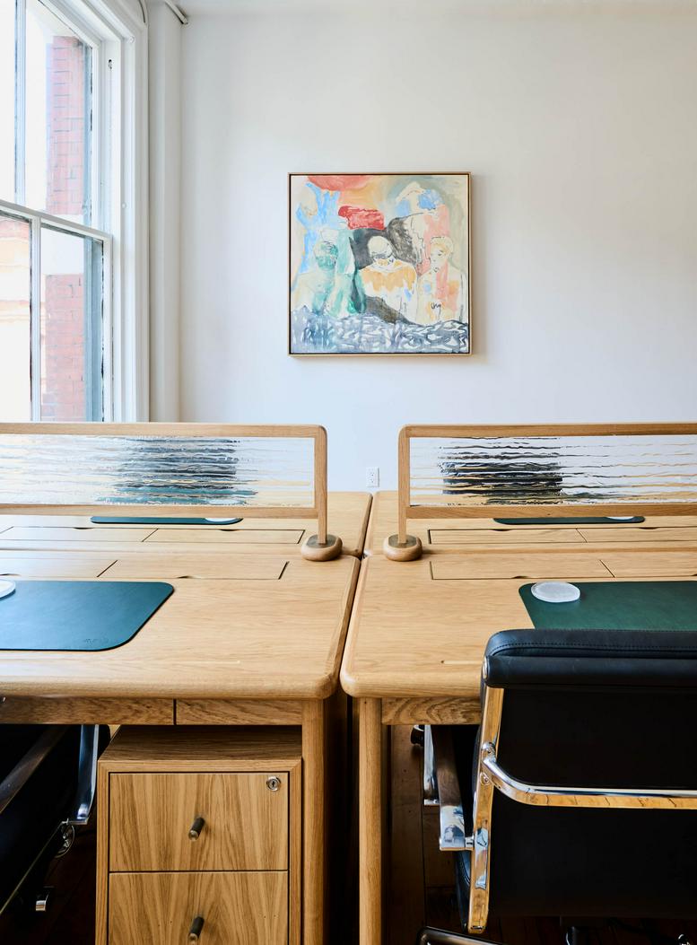 32 Mercer Street, 3rd Floor Office Images