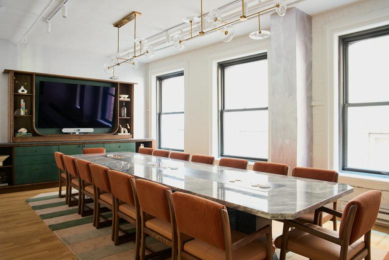 32 Mercer Street, 3rd Floor Office Space - NYC