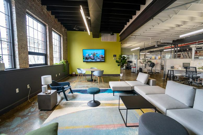 8 North Front Street available for companies in Poughkeepsie