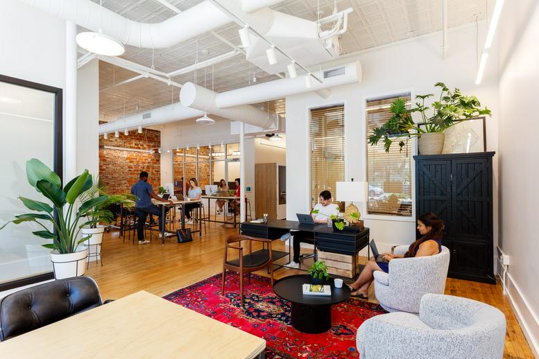 769 Centre Street Jamaica Plain Office Images
