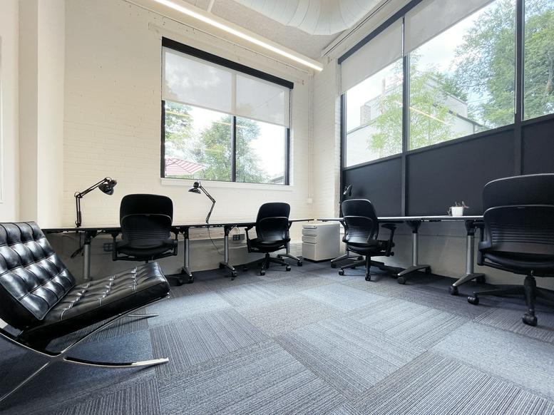 769 Centre Street Jamaica Plain Office Images