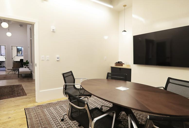 769 Centre Street Jamaica Plain Office Images
