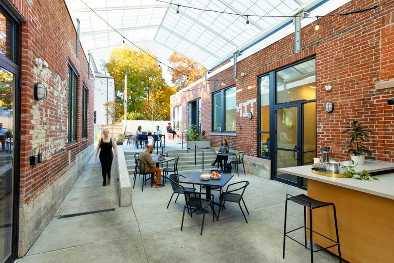 Photo of Office Space available to rent on 769 Centre Street Jamaica Plain, Boston