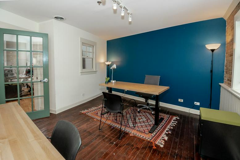 805 Greenwood Street Office Space - Evanston