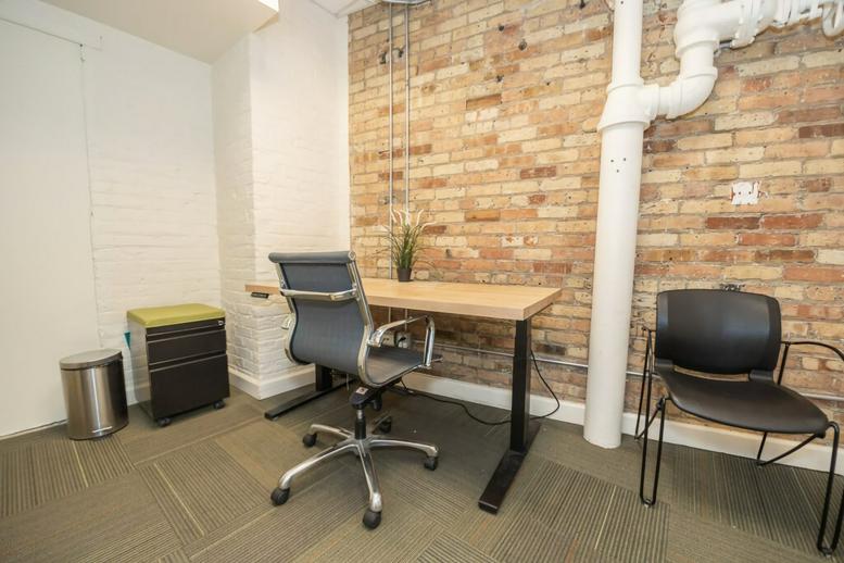 805 Greenwood Street Office Images