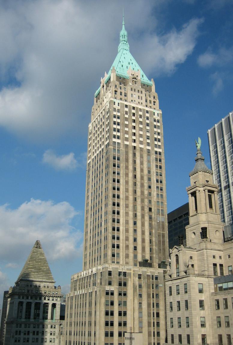 Photo of Office Space on 40 Wall Street, 27-29th Floors NYC 