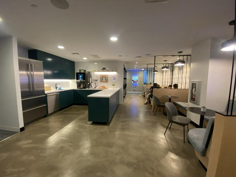 40 Wall Street, 27-29th Floors Office Images