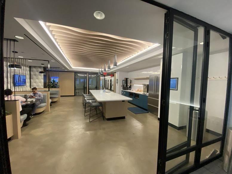 40 Wall Street, 27-29th Floors Office Images