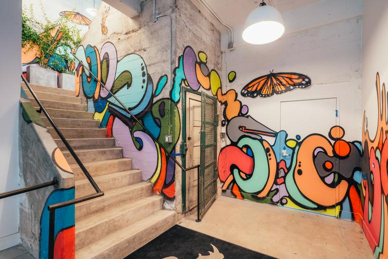1325 Palmetto Street available for companies in Los Angeles