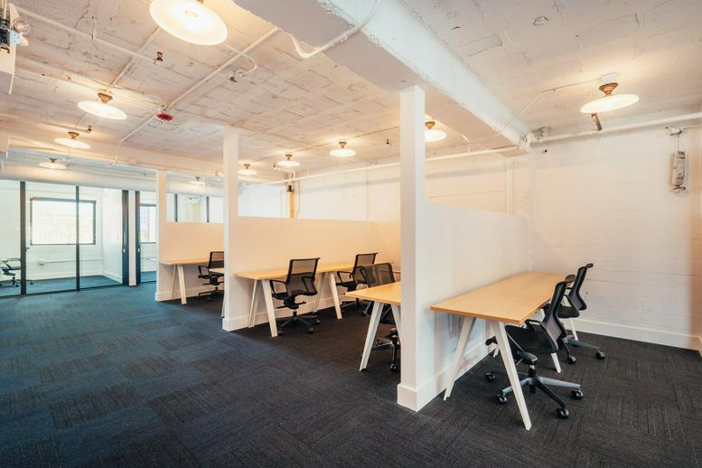1325 Palmetto Street Office Images